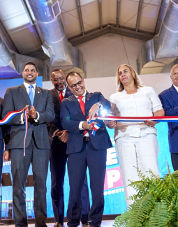 Inauguran la Feria Multisectorial Expo Constitución 2025 